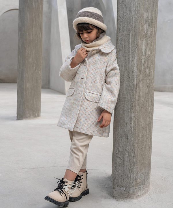 پالتو کلاسیک - پوشاک ملورینا