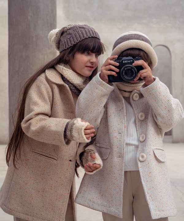 پالتو کلاسیک - پوشاک ملورینا