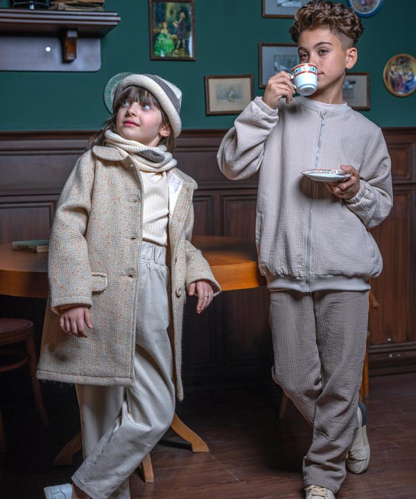 سوئیشرت کوک دوزی - پوشاک ملورینا