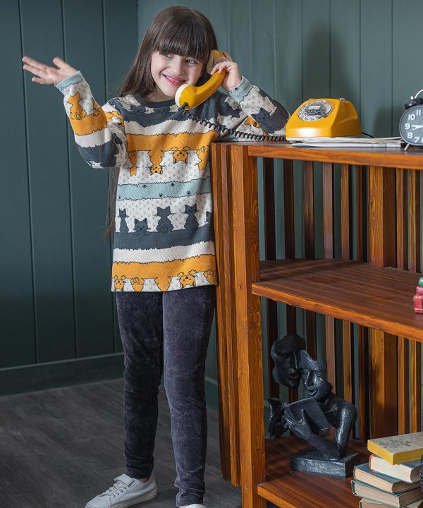 لک مخمل کبریتی - پوشاک ملورینا