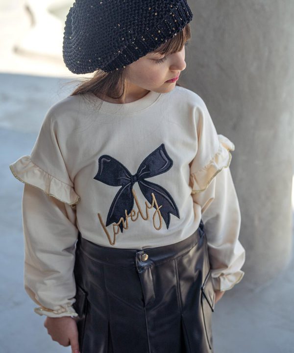 دامن چرم - پوشاک ملورینا