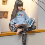 لگ چاپ قلبی - پوشاک ملورینا