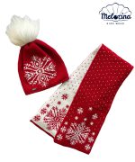 ست دو تکه دونه برفی - پوشاک ملورینا