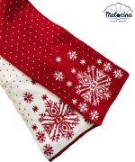 ست دو تکه دونه برفی - پوشاک ملورینا