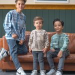 بلوز طرح text - پوشاک ملورینا