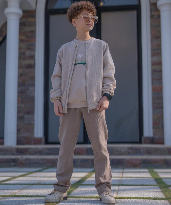 شلوار کوک دوزی - پوشاک ملورینا