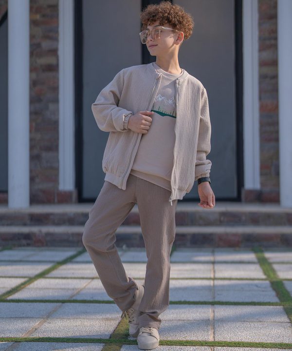 شلوار کوک دوزی - پوشاک ملورینا