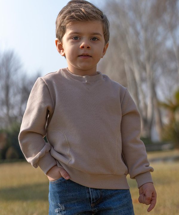 بلوز جیب دوخت نما - پوشاک ملورینا