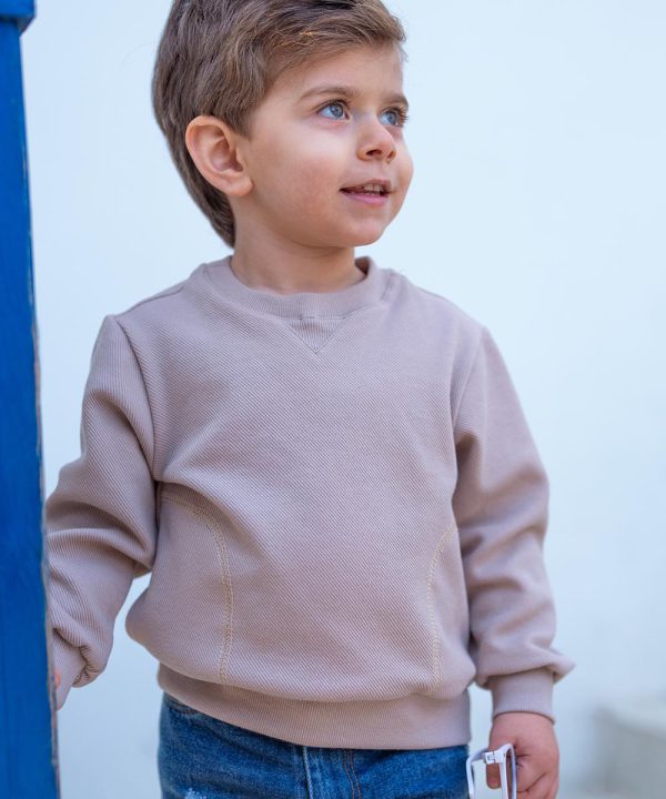 بلوز جیب دوخت نما - پوشاک ملورینا