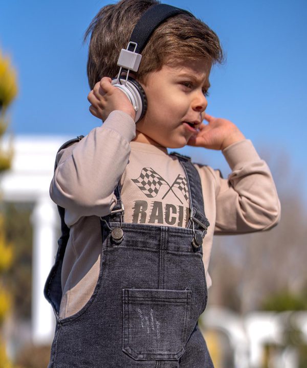 بلوز چاپ racing - پوشاک ملورینا