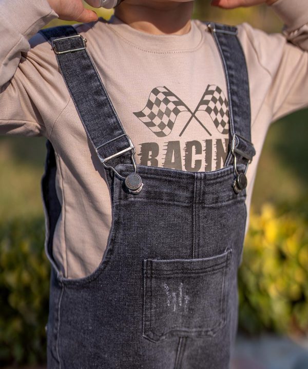 بلوز چاپ racing - پوشاک ملورینا