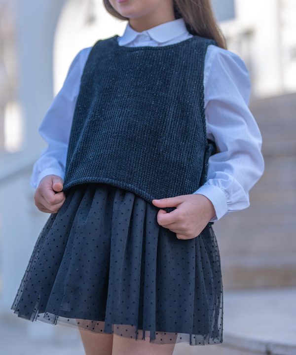 ژیله مخمل کبریتی- پوشاک ملورینا