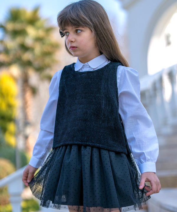 ژیله مخمل کبریتی- پوشاک ملورینا