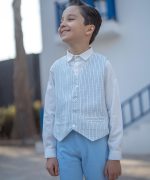 ژیله بافت حصیری - پوشاک ملورینا