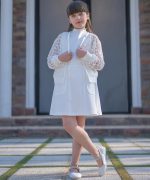 دامن جیب دار کجراه - پوشاک ملورینا