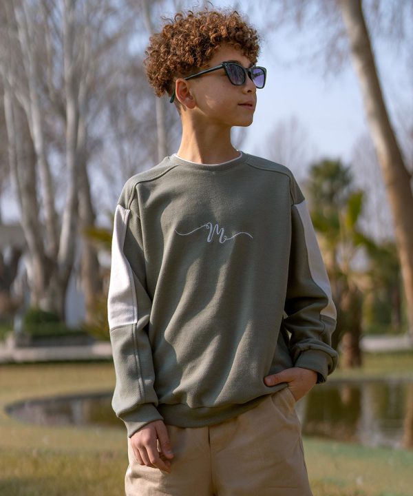 بلوز گلدوزی M - پوشاک ملورینا