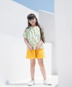 شومیز دخترانه گلدار - پوشاک ملورینا