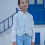 شومیز پسرانه بیسیک - پوشاک ملورینا