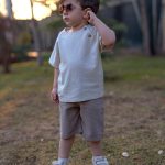 بلوز و شلوارک سَندواش - پوشاک ملورینا