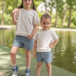 تیشرت دخترانه summer - پوشاک ملورینا