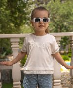 تیشرت دخترانه summer - پوشاک ملورینا