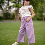 ست تیشرت و شلوار آناناس - پوشاک ملورینا