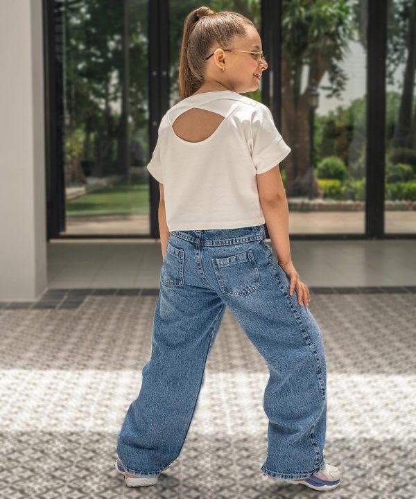 شلوار جین بگ - پوشاک ملورینا