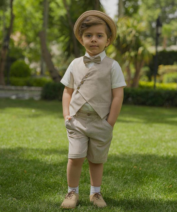 ست سه تکه کارن - پوشاک ملورینا