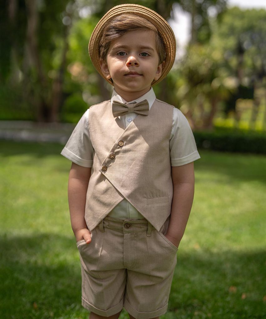 ست سه تکه کارن - پوشاک ملورینا