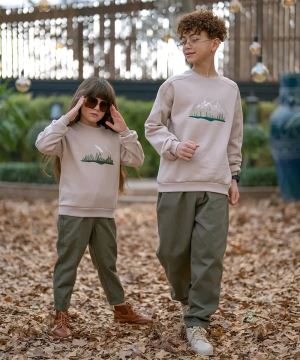 بلوز گلدوزی آلاسکا - پوشاک ملورینا