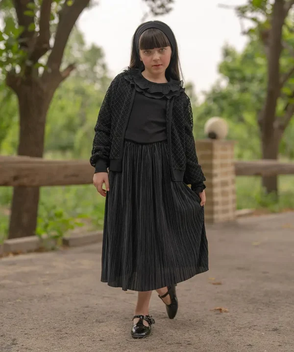 کاردیگان تور دخترانه - پوشاک ملورینا