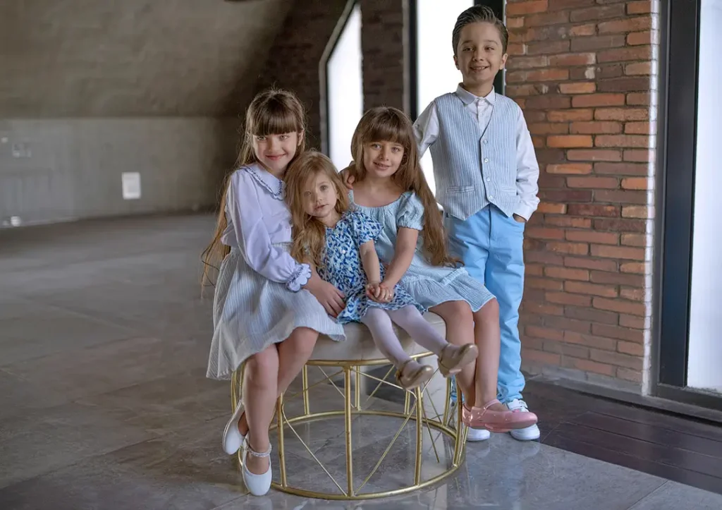 لباس بچه شیک - پوشاک ملورینا