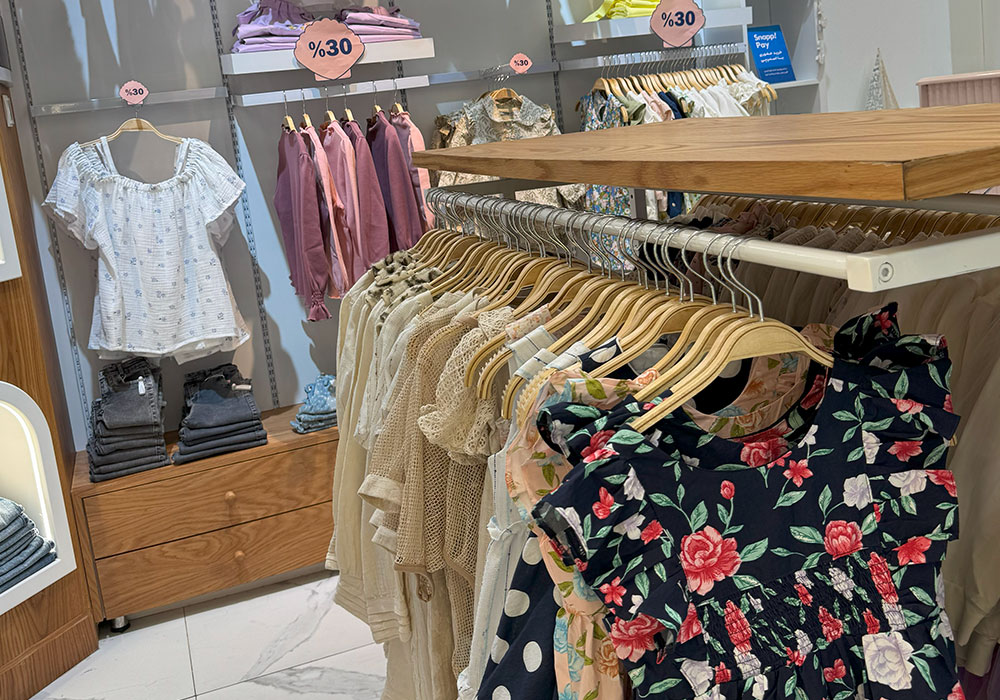 آینده روشن برای صنعت پوشاک کودک