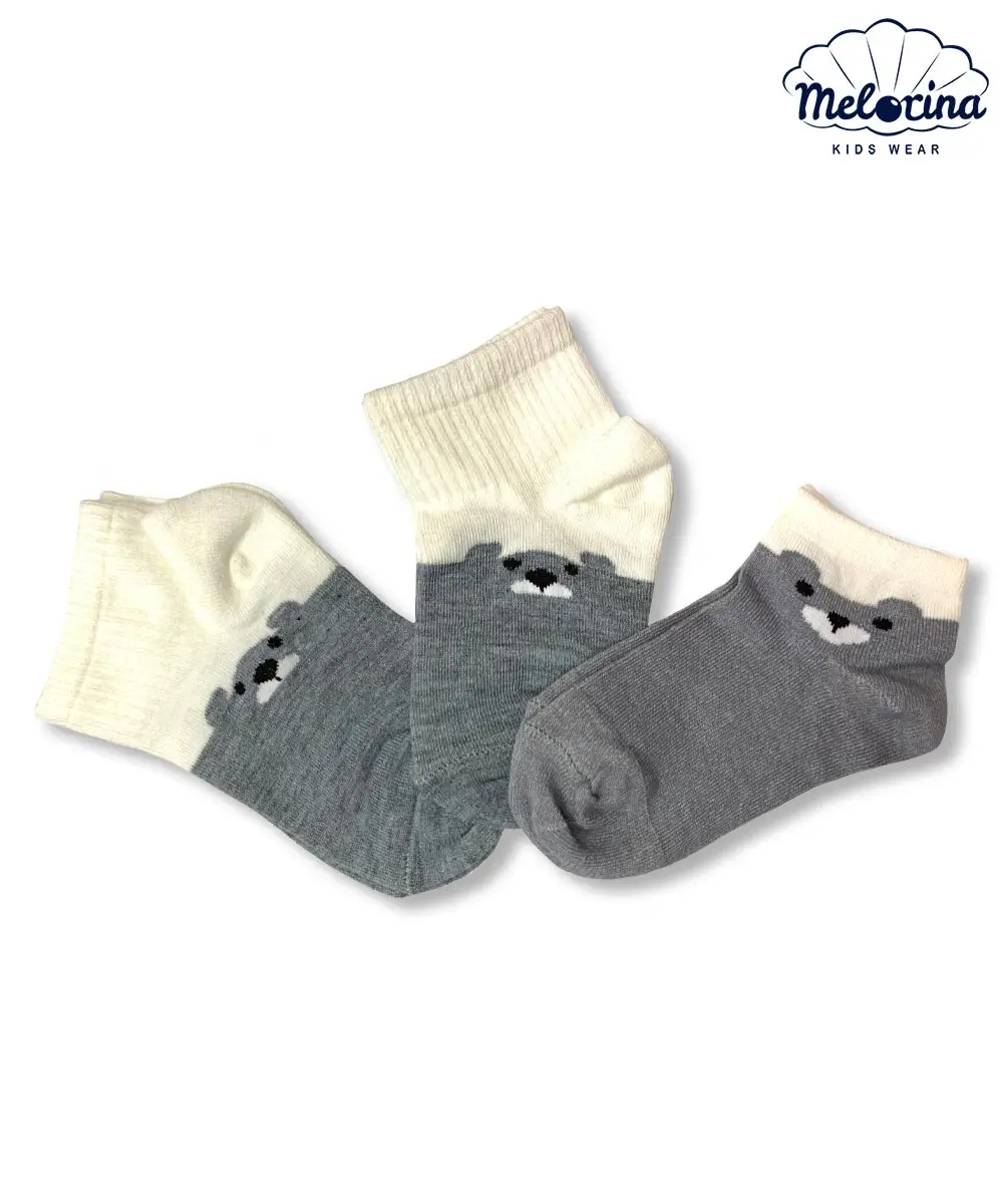 جوراب فانتزی خرسی - پوشاک ملورینا