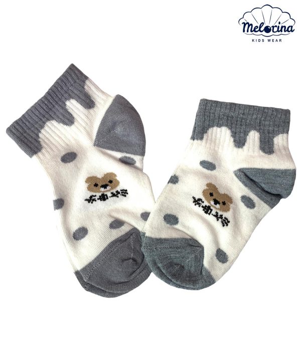 جوراب فانتزی bear - پوشاک ملورینا