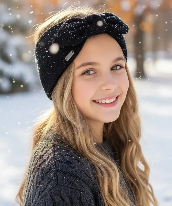 هدبند پاپیونی - پوشاک ملورینا