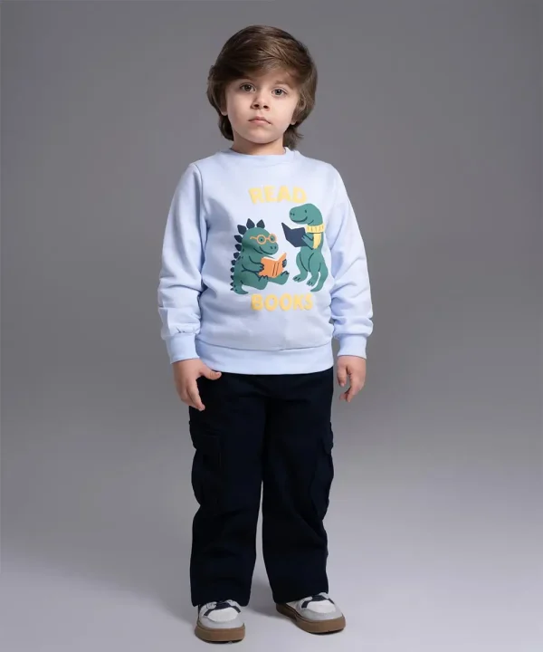 بلوز پورتو چاپ دایناسور - پوشاک ملورینا