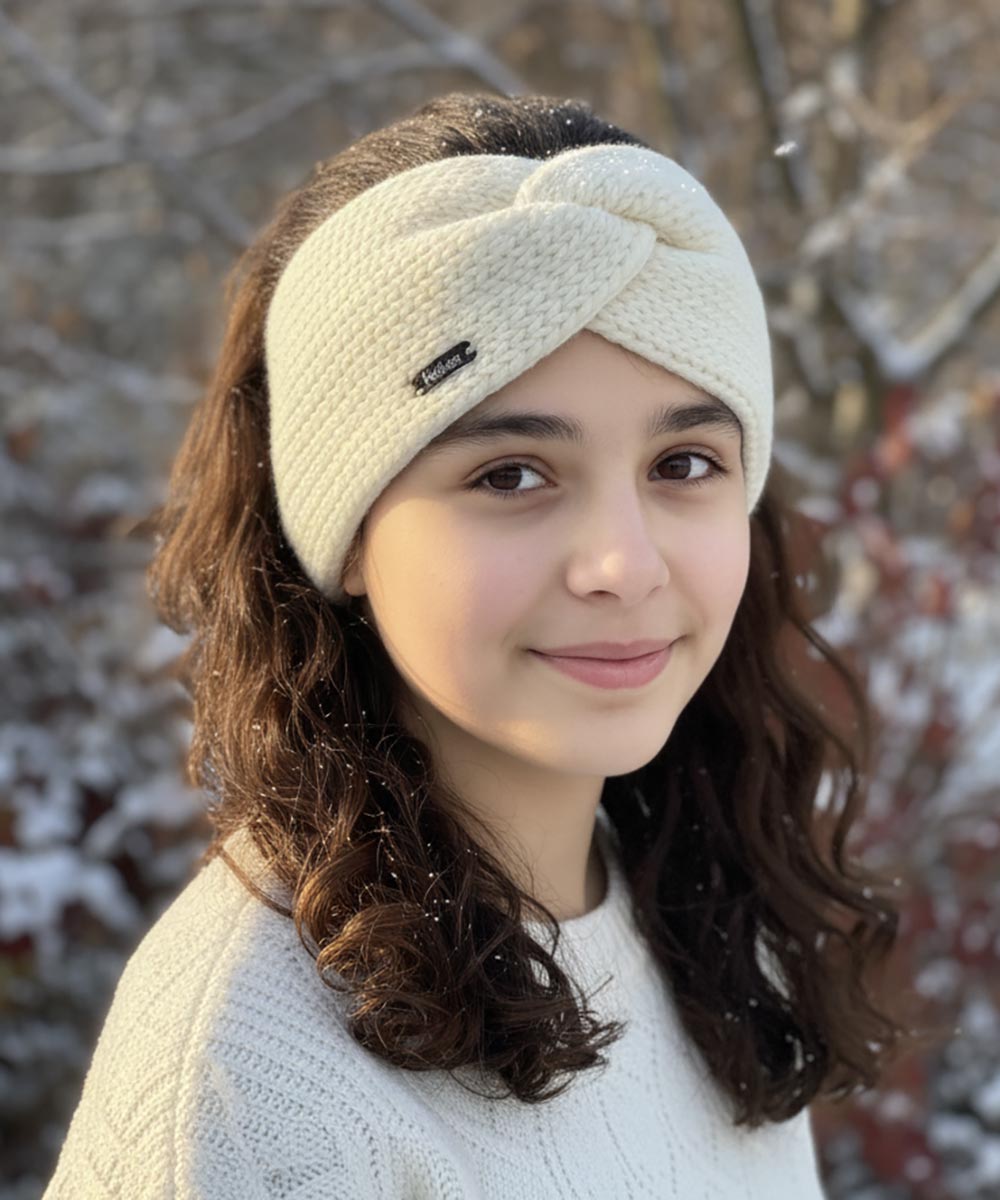 هدبند لمه - پوشاک ملورینا