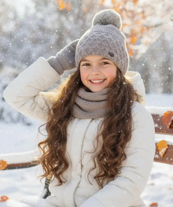 ست سه تکه طرح زنبوری - پوشاک ملورینا