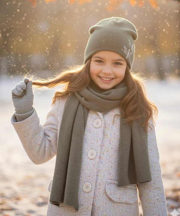 ست سه تکه سنجاقک - پوشاک ملورینا