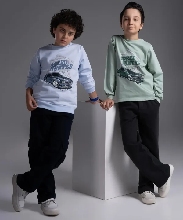 بلوز پورتو چاپ ماشین - پوشاک ملورینا