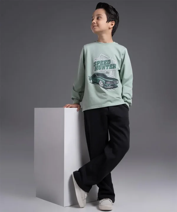 بلوز پورتو چاپ ماشین - پوشاک ملورینا