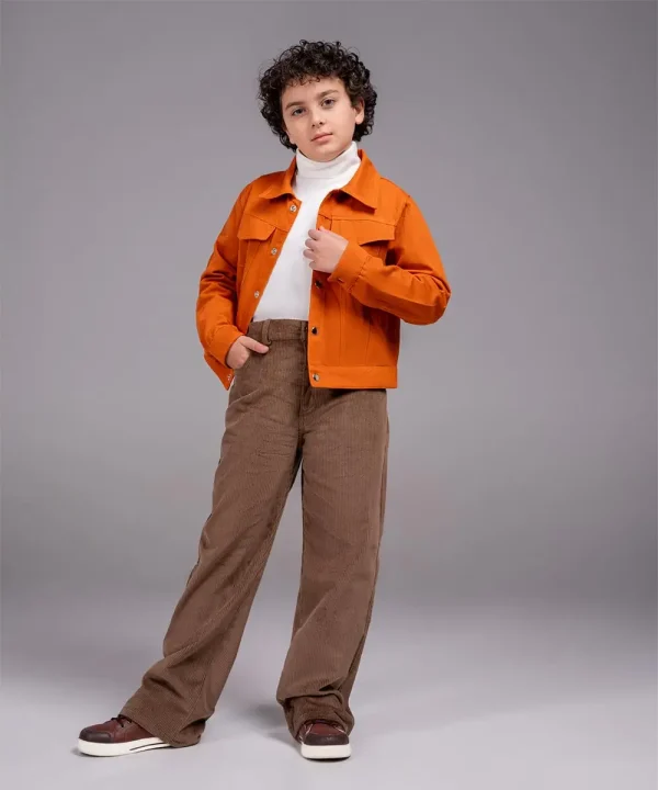 کت کتان - پوشاک ملورینا