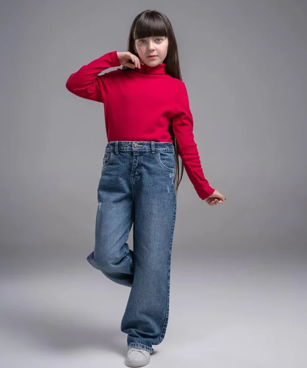 بلوز یقه اسکی - پوشاک ملورینا