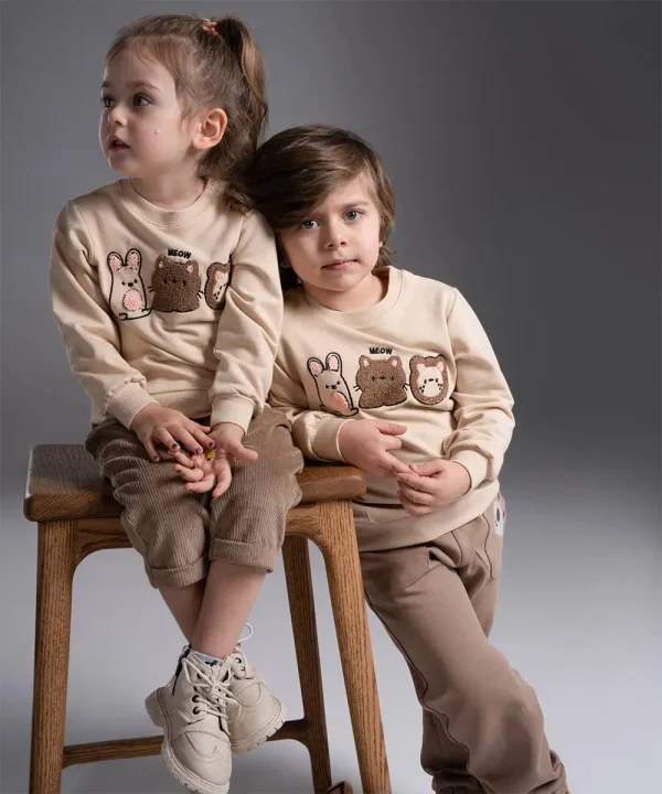 بلوز شَنل دوزی عروسکی - پوشاک ملورینا