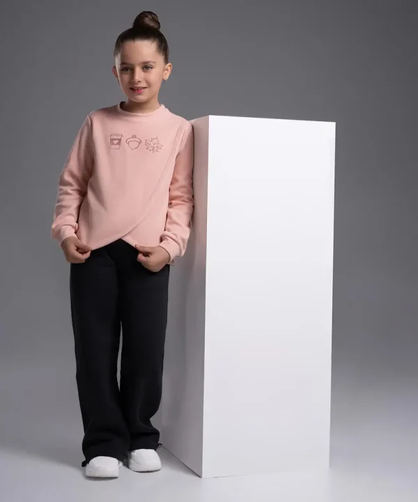 بلوز گلدوزی برشدار - پوشاک ملورینا