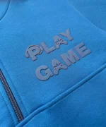 play game بلوز نیم زیپ - پوشاک ملورینا