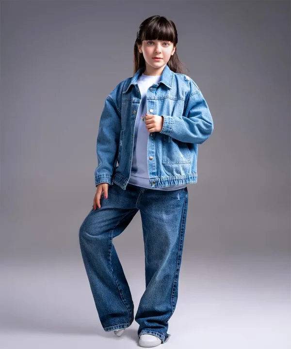 کت جین اسپرت - پوشاک ملورینا