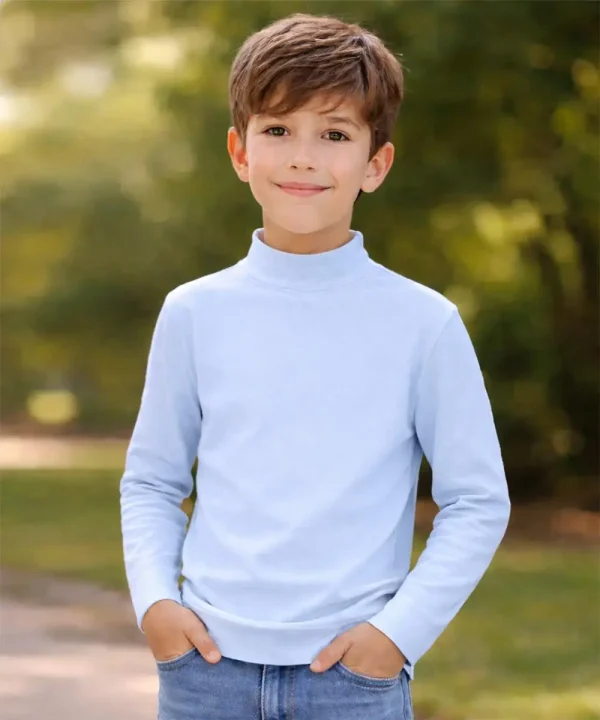 بلوز یقه سه سانتی - پوشاک ملورینا