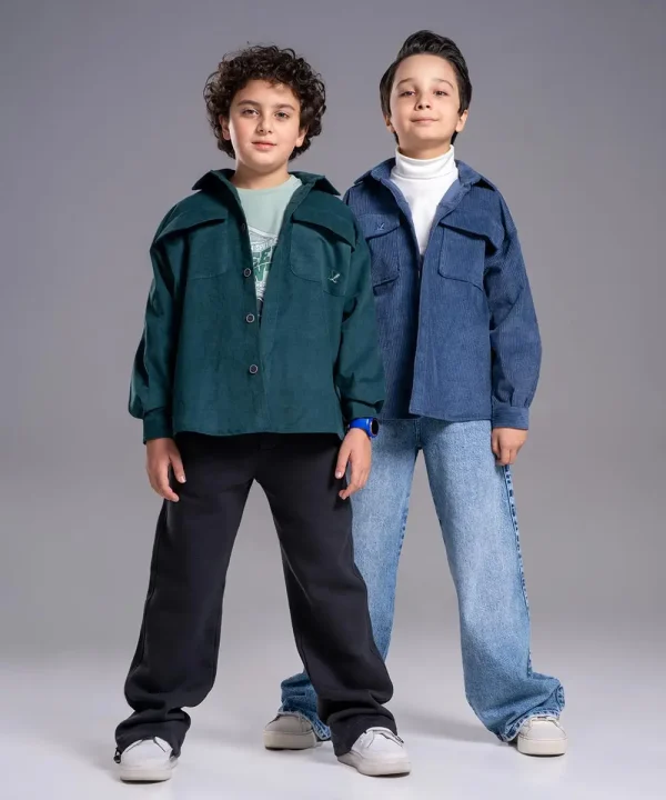 شکت مخمل کبریتی - پوشاک ملورینا